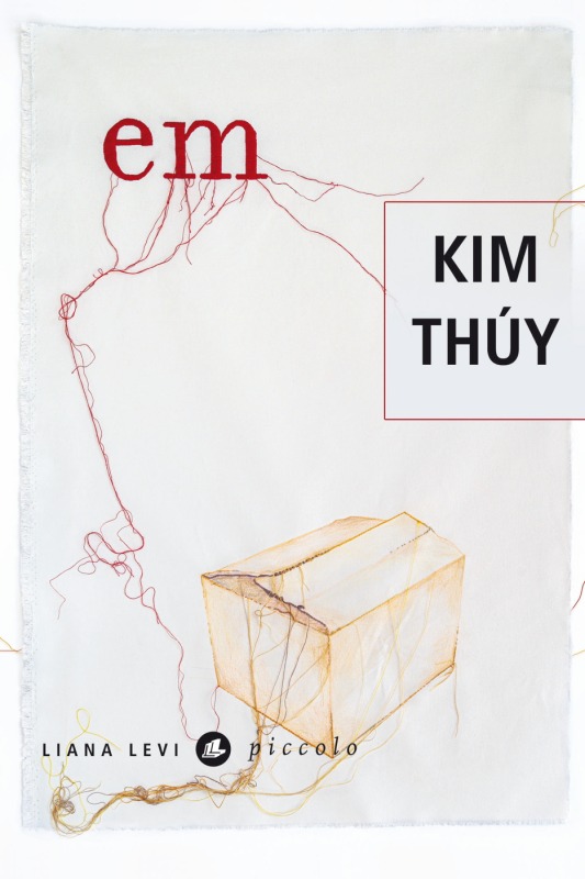 Knjiga Em THÚY KIM