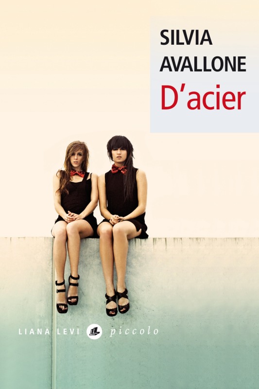 Buch D'acier AVALLONE SILVIA
