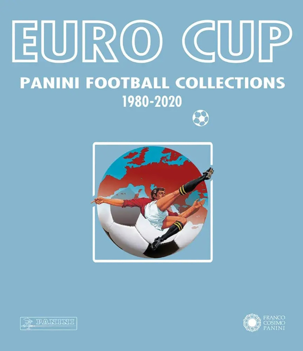 Book EURO : La collection complète 1980-2020 