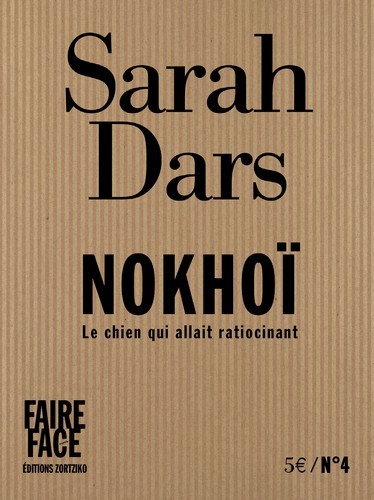 Knjiga Nokhoï Dars