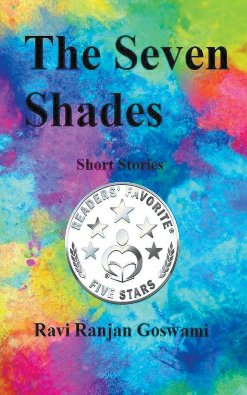 Knjiga Seven Shades Ravi Ranjan Goswami