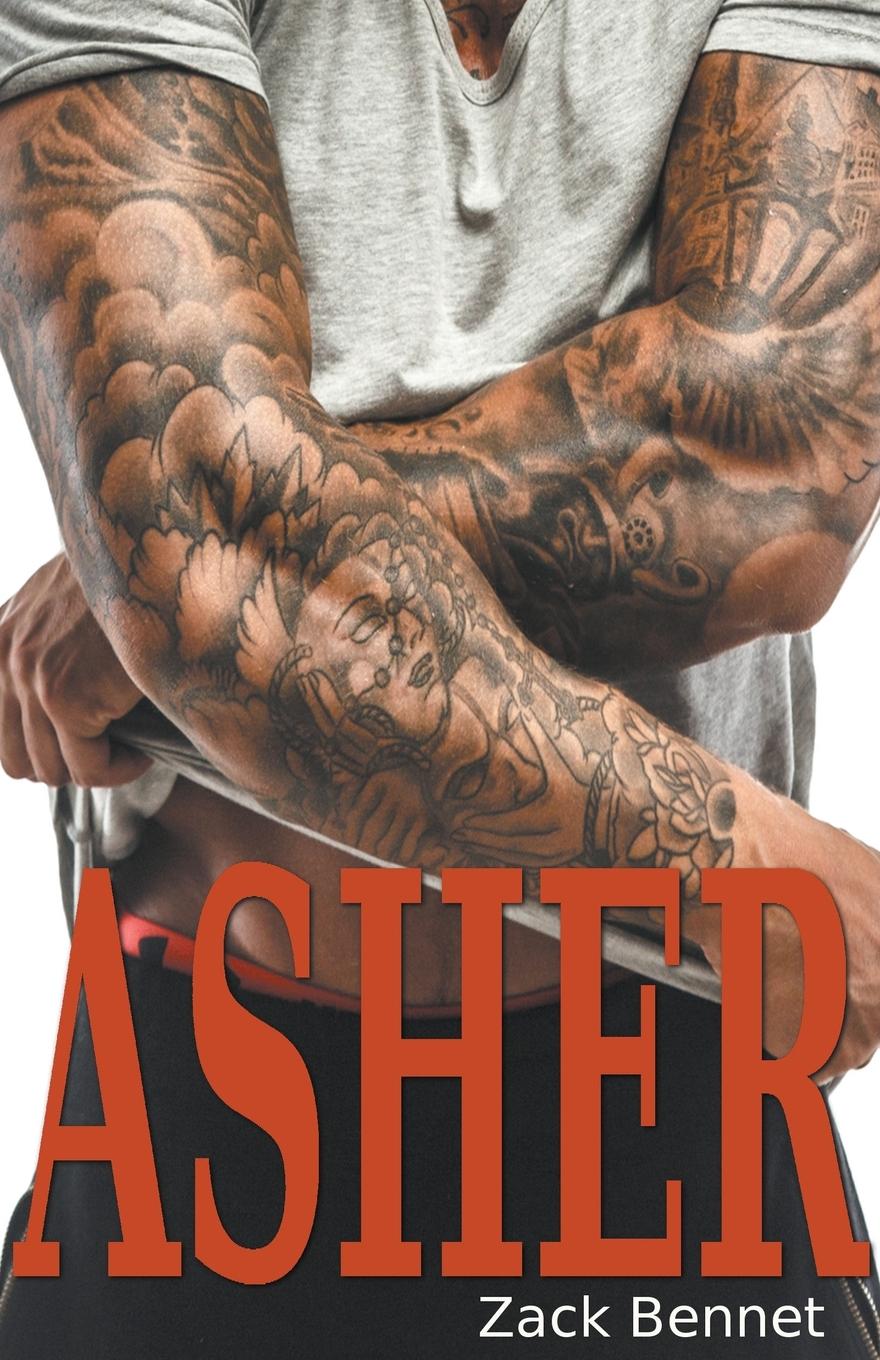 Knjiga Asher Zack Bennet
