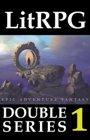 Книга LitRPG Double Series 1 