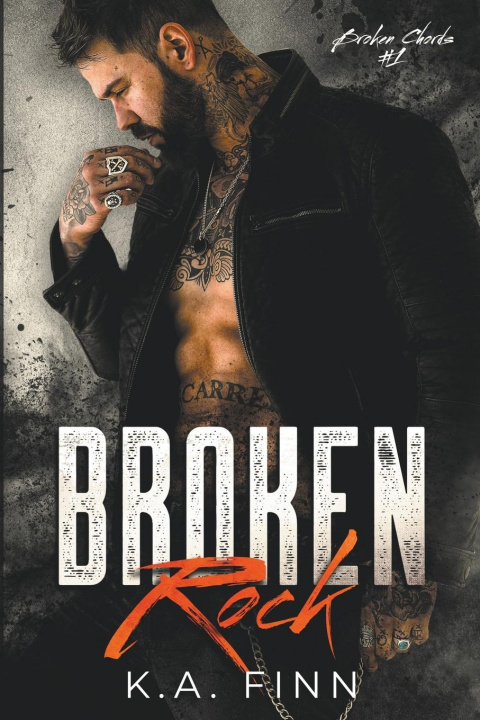 Buch Broken Rock K.A. Finn