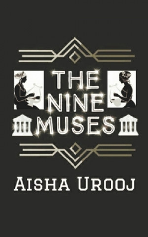 Kniha Nine Muses Aisha Urooj