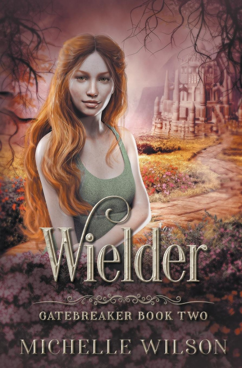 Book Wielder Michelle Wilson