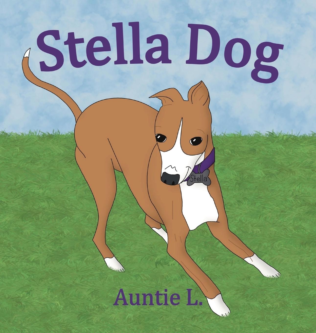 Book Stella Dog 