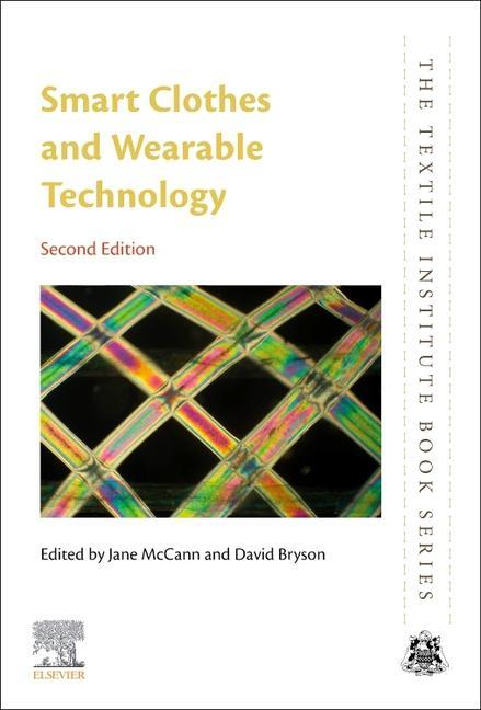 Könyv Smart Clothes and Wearable Technology J McCann