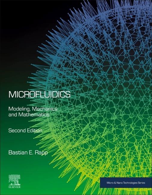 Kniha Microfluidics Bastian Rapp