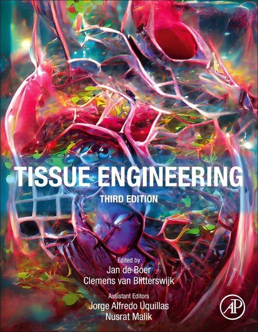 Βιβλίο Tissue Engineering Jan De Boer