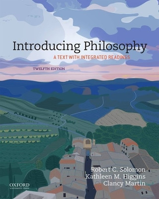 Kniha Introducing Philosophy Robert C. Solomon