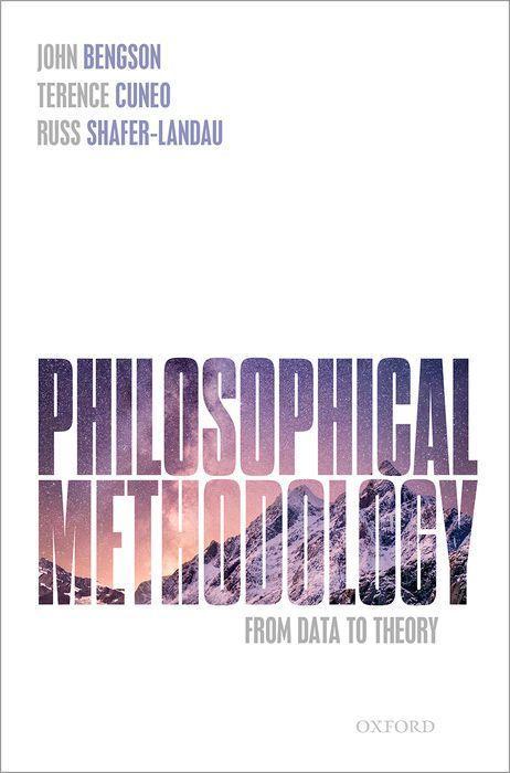 Livro Philosophical Methodology Bengson