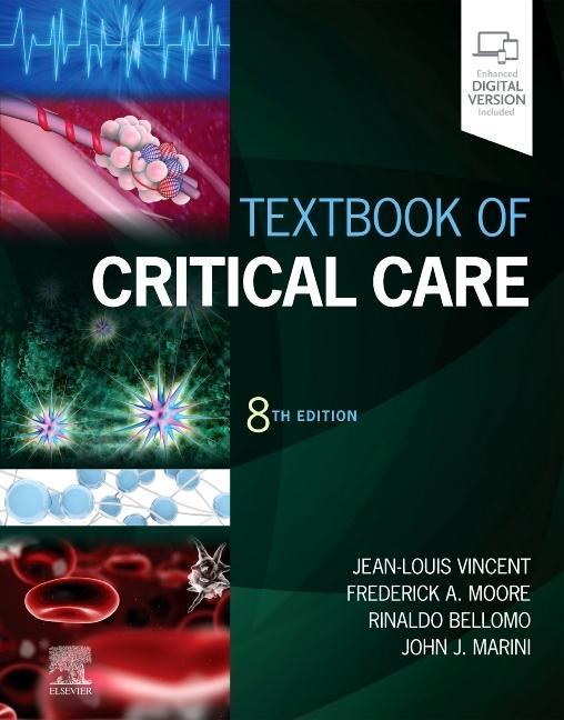 Könyv Textbook of Critical Care Jean-Louis Vincent