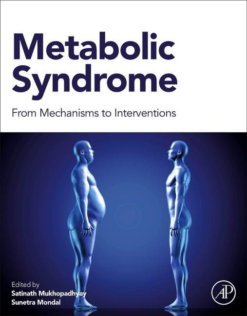 Kniha Metabolic Syndrome Satinath Mukhopadhyay