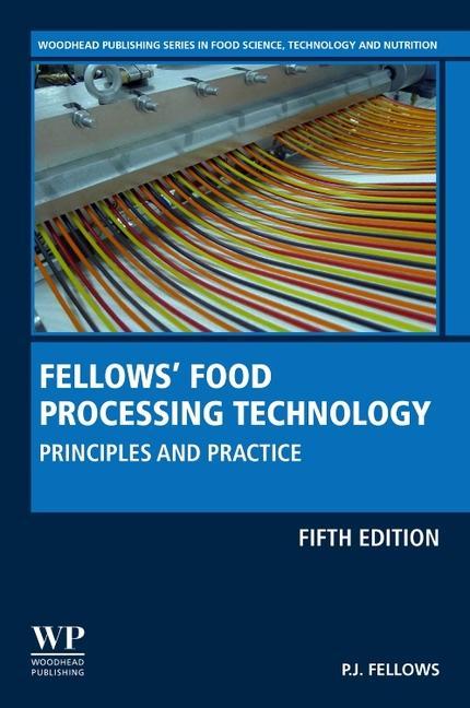Könyv Food Processing Technology P.J. Fellows