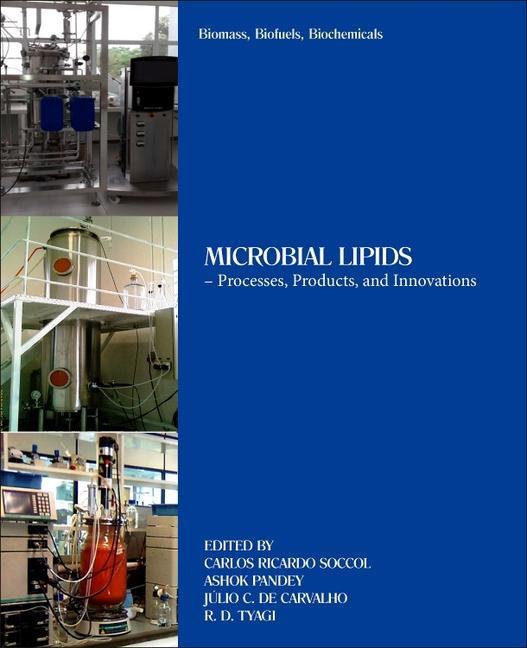 Knjiga Biomass, Biofuels, Biochemicals Carlos Soccol
