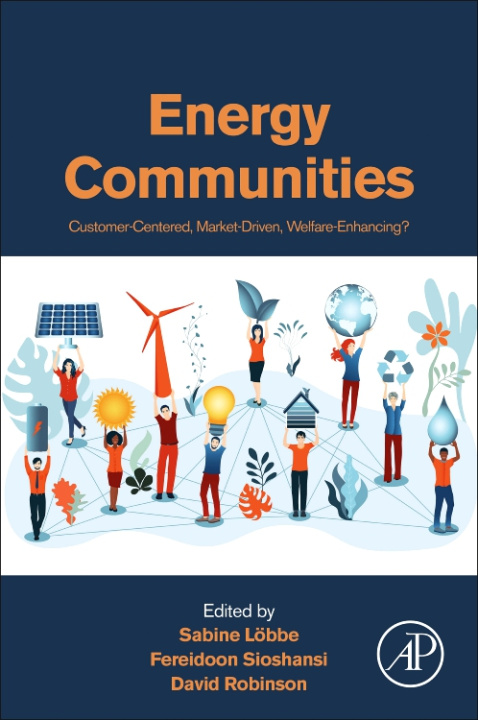 Knjiga Energy Communities Sabine Lobbe
