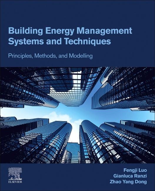 Książka Building Energy Management Systems and Techniques Fengji Luo