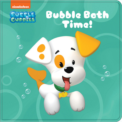 Kniha Nickelodeon Bubble Guppies: Bubble Bath Time!: Bath Book Pi Kids