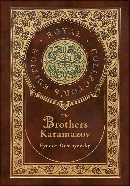 Könyv The Brothers Karamazov (Royal Collector's Edition) (Case Laminate Hardcover with Jacket) Fyodor Dostoevsky