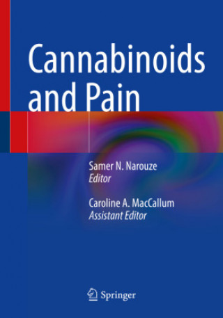 Kniha Cannabinoids and Pain Samer N. Narouze