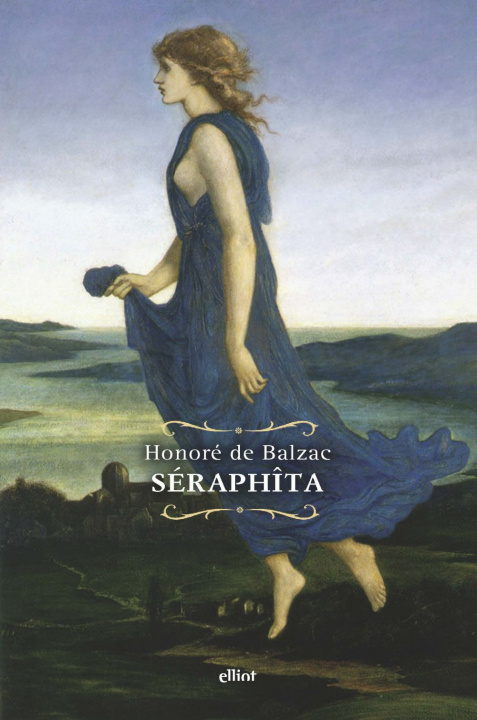 Buch Séraphita Honoré de Balzac