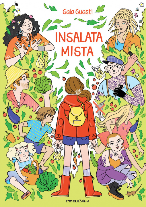 Buch Insalata mista Gaia Guasti