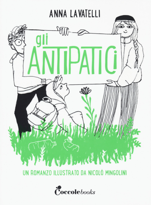Buch antipatici Anna Lavatelli