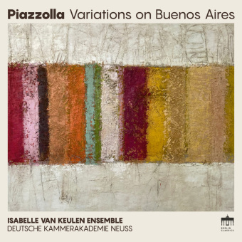 Audio Piazzolla die deutsche Kammerphilharmonie Bremen