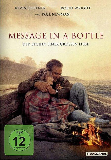 Video Message in a Bottle Nicholas Sparks
