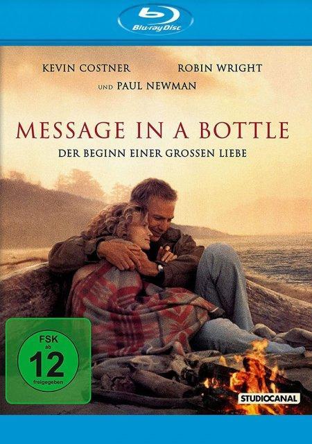Video Message in a Bottle Nicholas Sparks