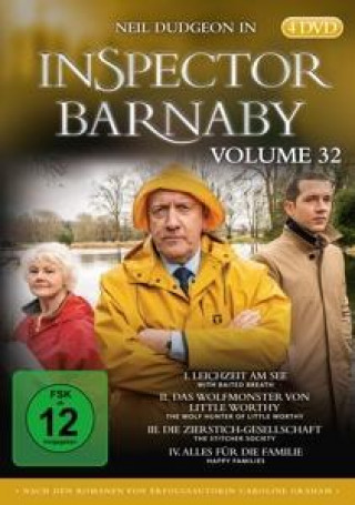 Videoclip Inspector Barnaby Vol. 32 