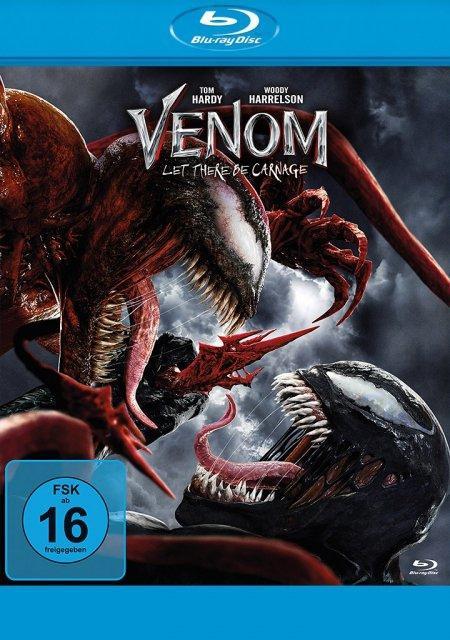 Videoclip Venom - Let There Be Carnage Stan Salfas