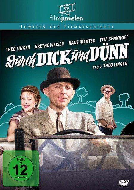 Video Durch dick und dünn Margarete Steinborn