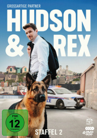 Video Hudson und Rex Julia Blua