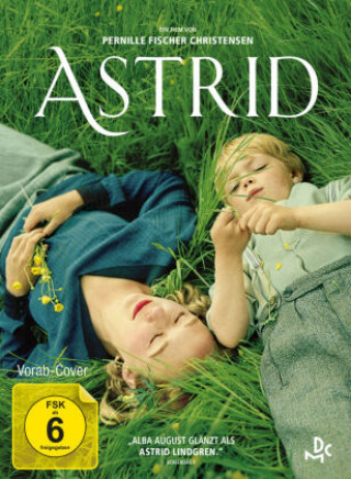 Video Astrid - Mediabook mit Poster Tess Lindberg