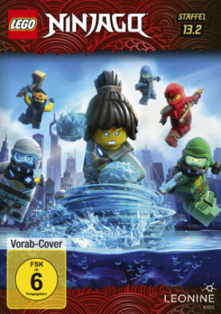 Filmek LEGO Ninjago: Masters of Spinjitzu Kevin Hageman