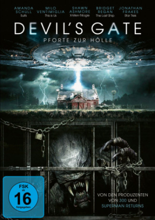 Video Devil's Gate - Pforte zur Hölle Yvann Thibaudeau