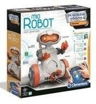 Game/Toy Techno Logic Robot Mio 