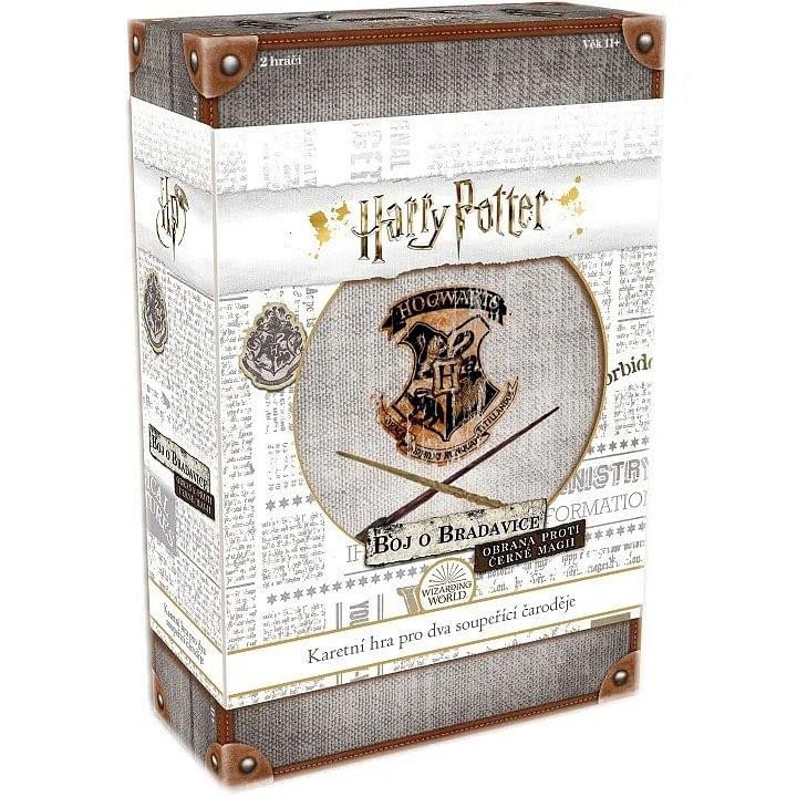 Materiale tipărite Harry Potter: Boj o Bradavice - Obrana proti černé magii 