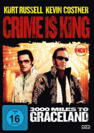Video Crime is King - 3000 Miles to Graceland Miklos Wright