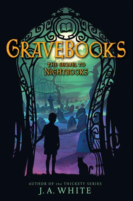 Kniha Gravebooks 