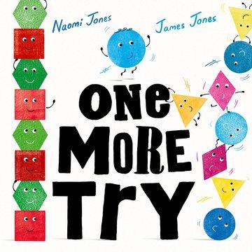 Buch One More Try Naomi Jones