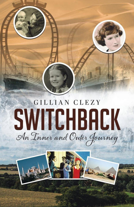 Knjiga Switchback Gillian Clezy