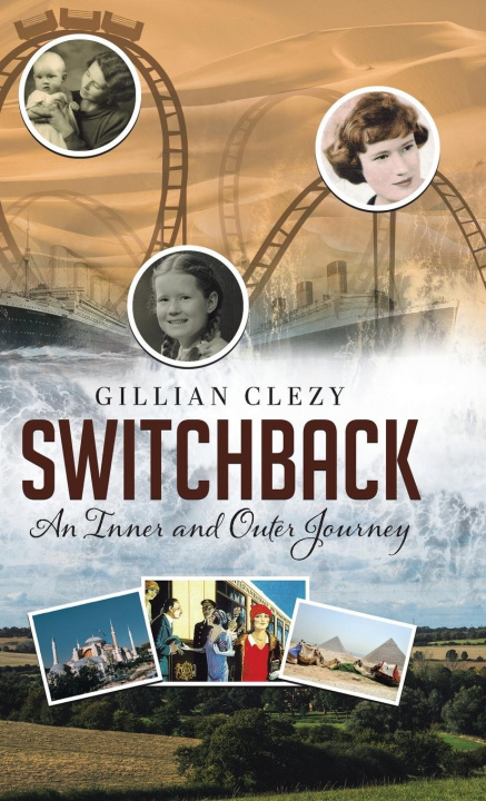 Knjiga Switchback Gillian Clezy