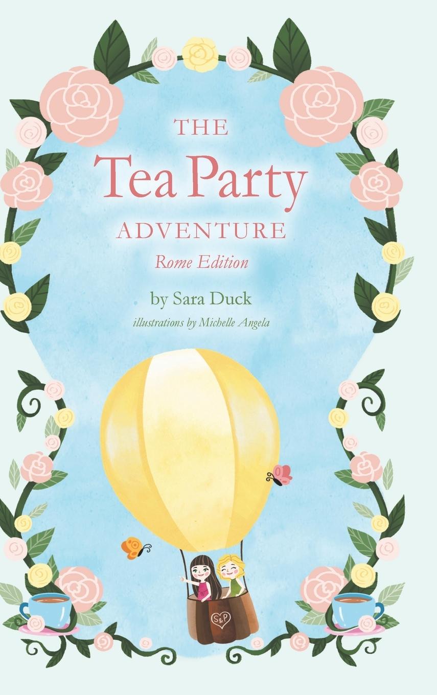 Boek Tea Party Adventure Sara Duck