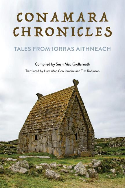 Kniha Conamara Chronicles Liam Mac Con Iomaire