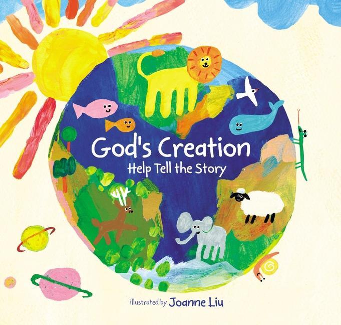 Book God's Creation 