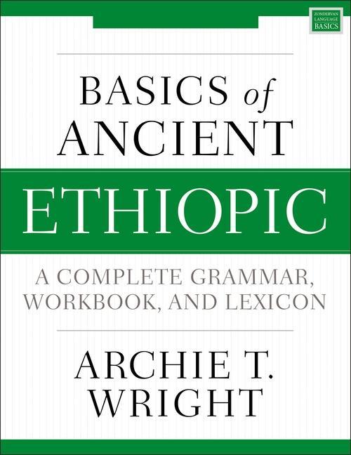 Carte Basics of Ancient Ethiopic 