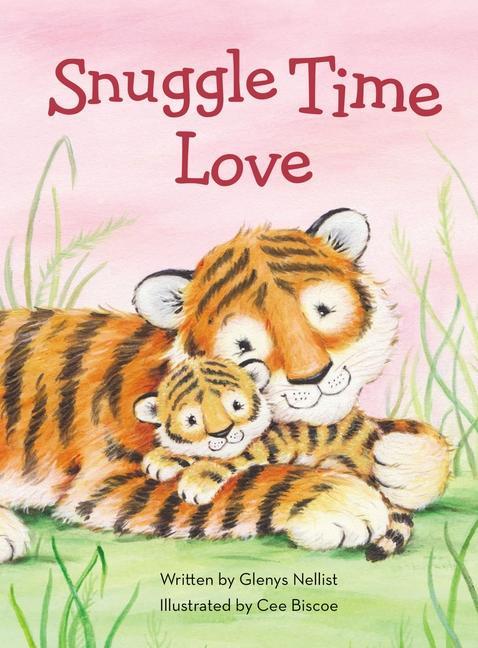 Książka Snuggle Time Love Cee Biscoe
